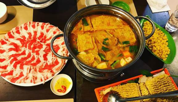 Cơm Việt - Lẩu & Nướng, 44 Phan Bội Châu,  Quận Hoàn Kiếm, Hà Nội
